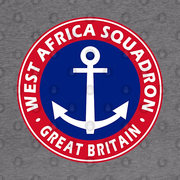 West Africa Squadron by Lyvershop